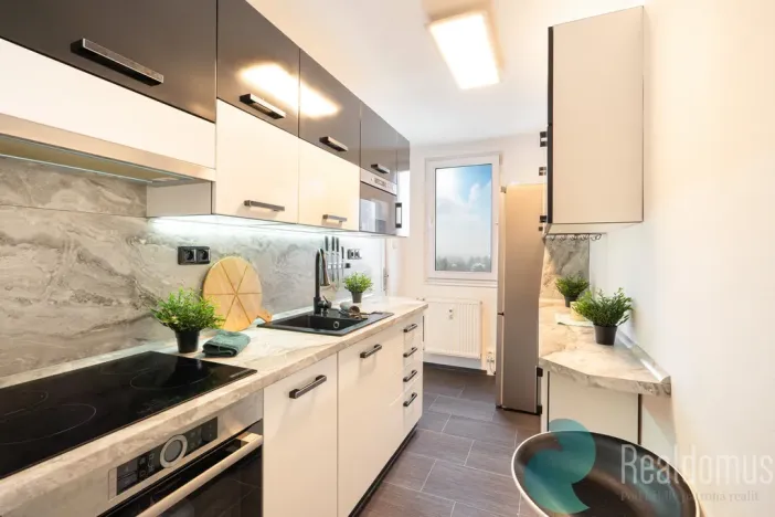 Prodej bytu 3+1, České Budějovice, Lidická tř., 67 m2