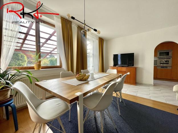 Pronájem rodinného domu, Liberec - Liberec VIII-Dolní Hanychov, Hanácká, 125 m2