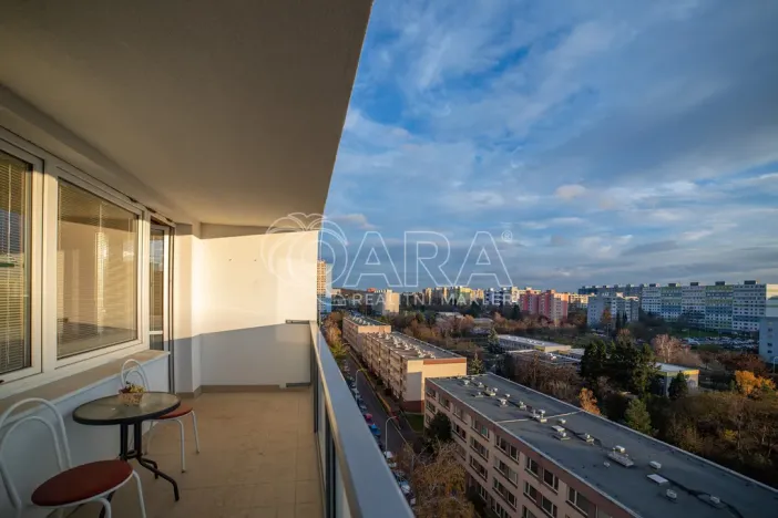 Prodej bytu 1+1, Praha - Bohnice, Poznaňská, 56 m2