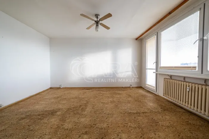 Prodej bytu 1+1, Praha - Bohnice, Poznaňská, 56 m2