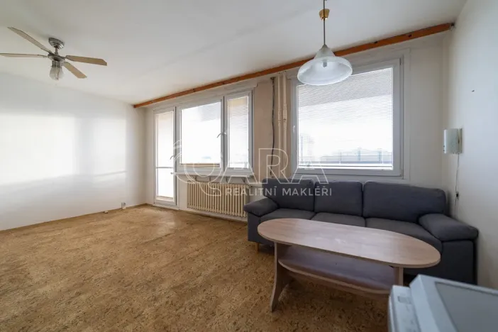 Prodej bytu 1+1, Praha - Bohnice, Poznaňská, 56 m2