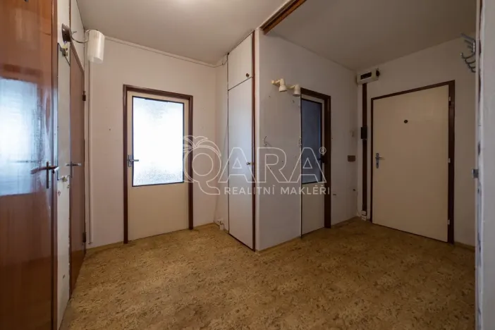 Prodej bytu 1+1, Praha - Bohnice, Poznaňská, 56 m2