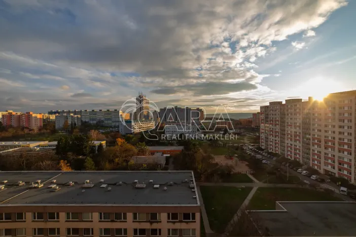 Prodej bytu 1+1, Praha - Bohnice, Poznaňská, 56 m2