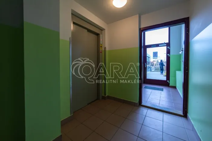 Prodej bytu 1+1, Praha - Bohnice, Poznaňská, 56 m2