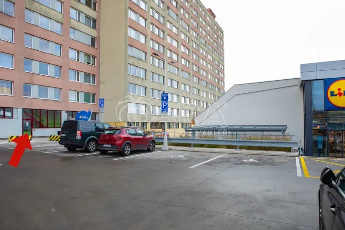 Prodej bytu 1+1, Praha - Bohnice, Poznaňská, 56 m2