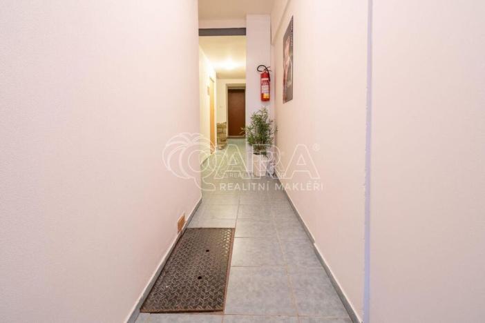 Pronájem bytu 1+kk, Chrudim, Soukenická, 15 m2