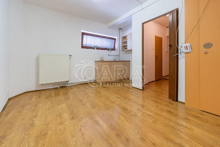 Pronájem bytu 1+kk, Chrudim, Soukenická, 15 m2