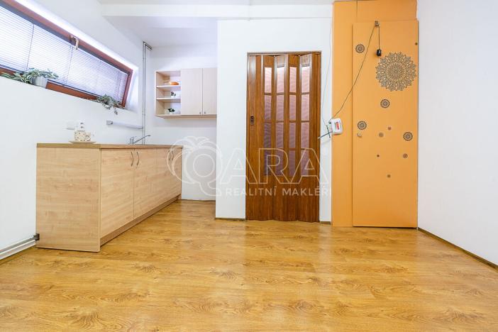 Pronájem bytu 1+kk, Chrudim, Soukenická, 15 m2