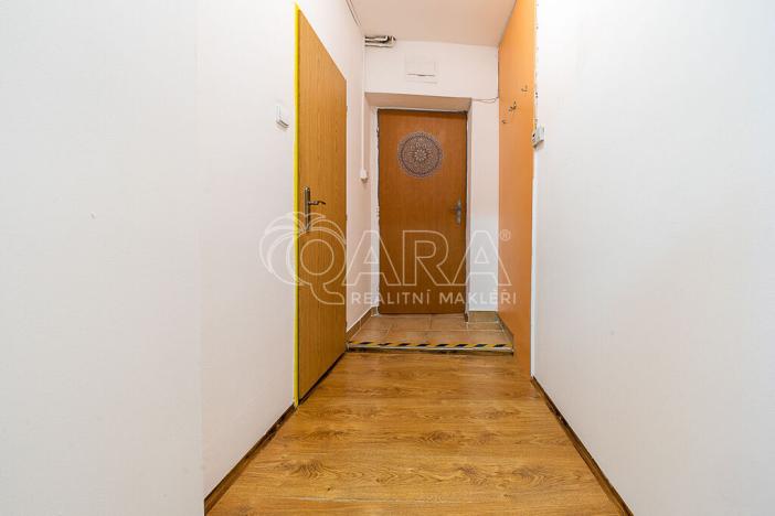 Pronájem bytu 1+kk, Chrudim, Soukenická, 15 m2