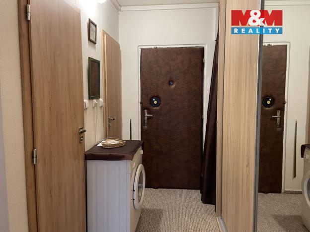 Pronájem bytu 2+kk, Kolín - Kolín II, Moravcova, 42 m2