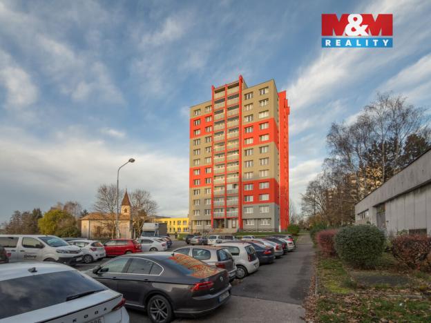 Prodej bytu 1+1, Orlová - Lutyně, U Kapličky, 42 m2