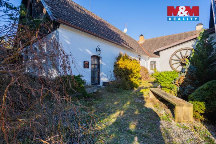 Prodej rodinného domu, Čížová - Zlivice, 206 m2