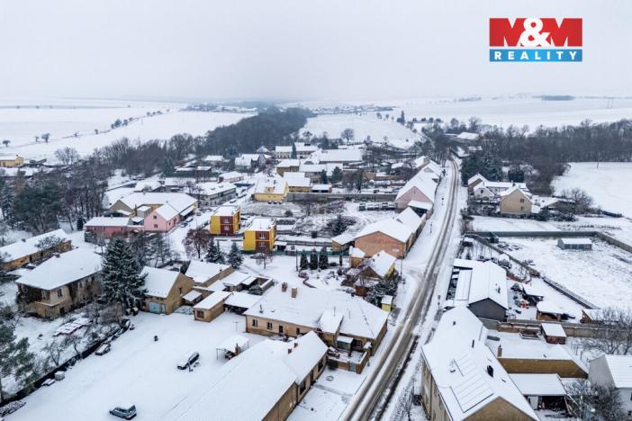 Prodej rodinného domu, Kmetiněves, 120 m2