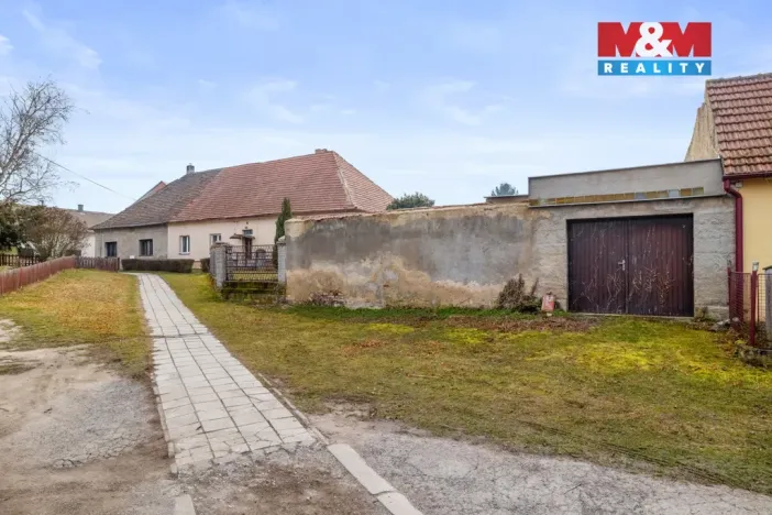 Prodej rodinného domu, Kmetiněves, 120 m2