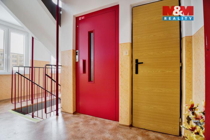 Prodej bytu 4+1, Most, Česká, 79 m2