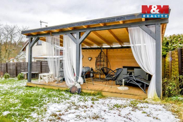 Prodej chaty, Cheb - Podhrad, 50 m2