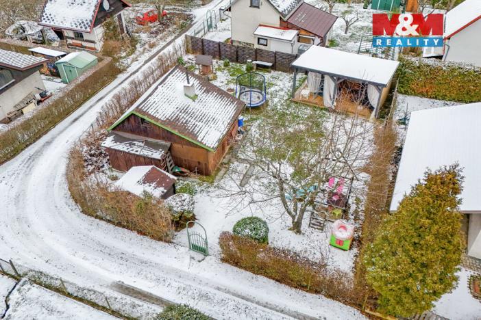 Prodej chaty, Cheb - Podhrad, 50 m2