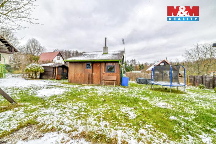 Prodej chaty, Cheb - Podhrad, 50 m2