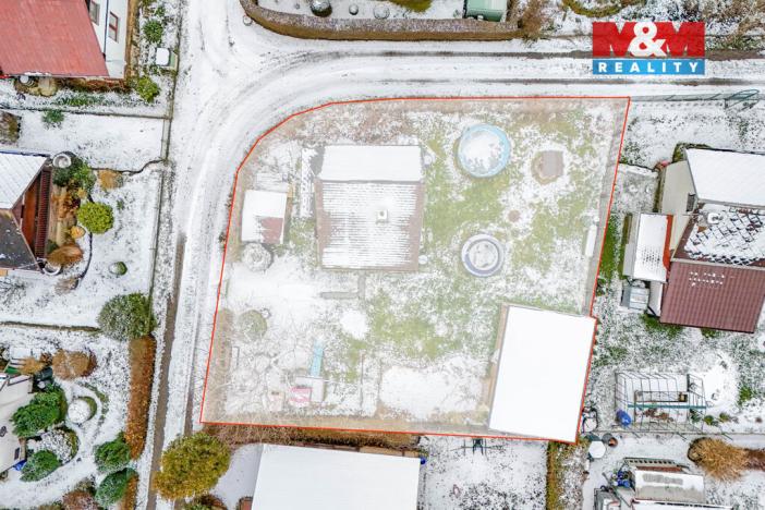 Prodej chaty, Cheb - Podhrad, 50 m2