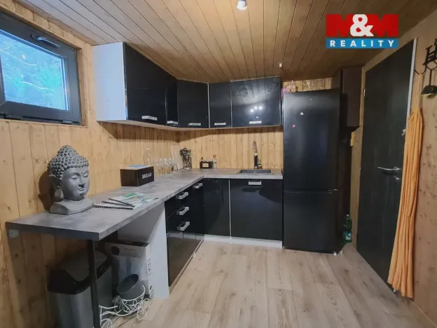 Prodej chaty, Cheb - Podhrad, 50 m2