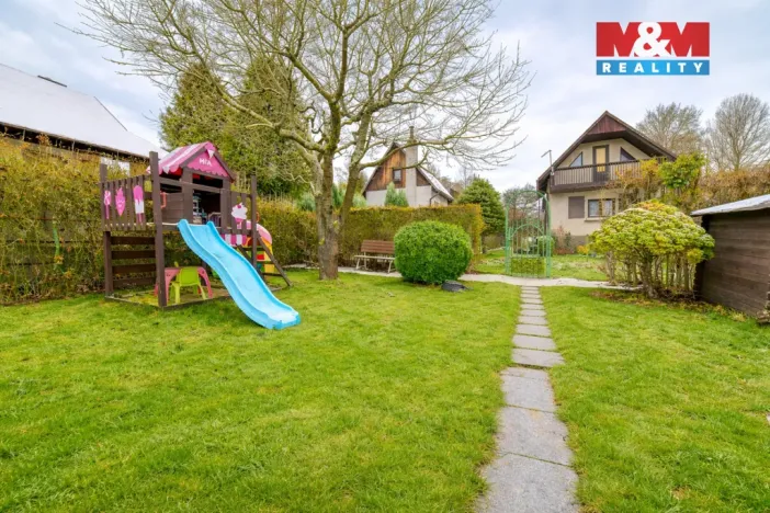 Prodej chaty, Cheb - Podhrad, 50 m2