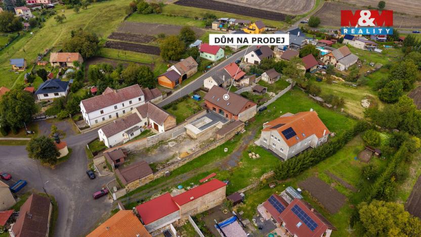 Prodej rodinného domu, Chotiměř, 329 m2