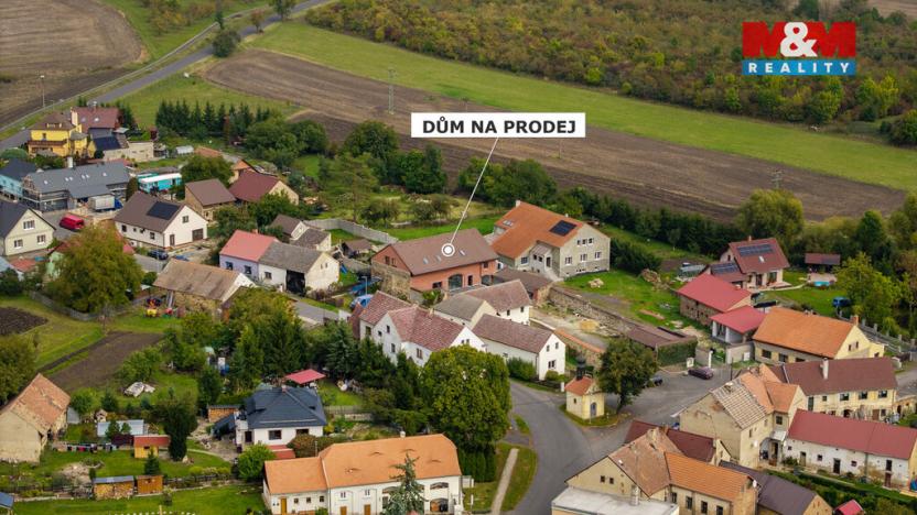 Prodej rodinného domu, Chotiměř, 329 m2