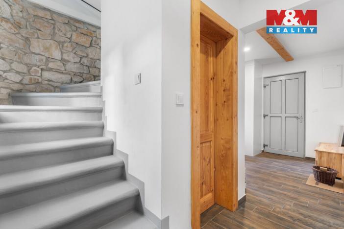 Prodej rodinného domu, Chotiměř, 80 m2