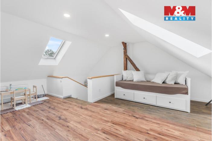 Prodej rodinného domu, Chotiměř, 80 m2