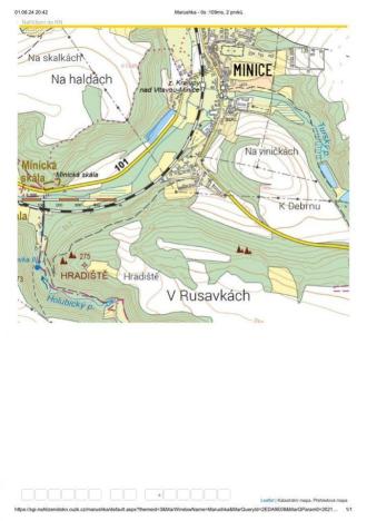 Prodej pozemku pro bydlení, Kralupy nad Vltavou - Minice, 14370 m2