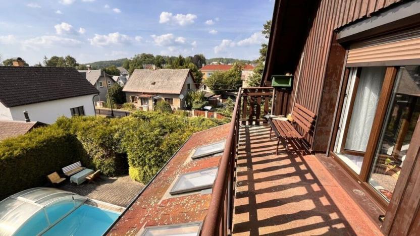 Prodej rodinného domu, Velký Šenov, Mikulášovická, 120 m2