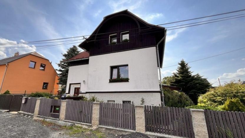 Prodej rodinného domu, Velký Šenov, Mikulášovická, 120 m2