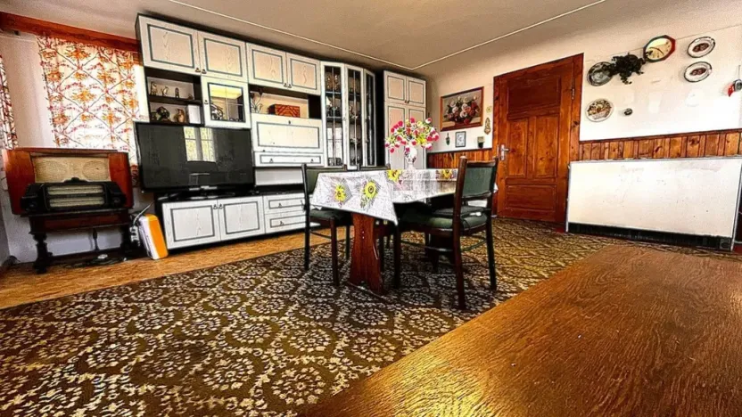 Prodej rodinného domu, Šluknov, Sluneční, 120 m2