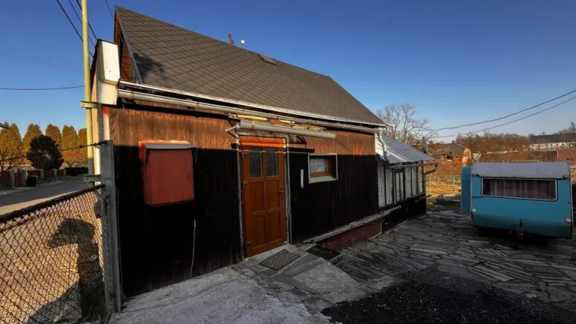 Prodej rodinného domu, Šluknov, Sluneční, 120 m2