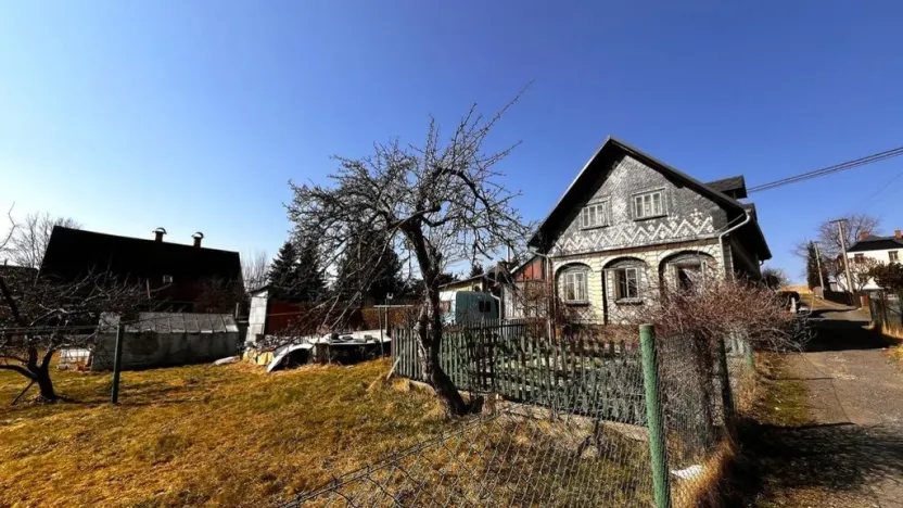 Prodej rodinného domu, Šluknov, Sluneční, 120 m2