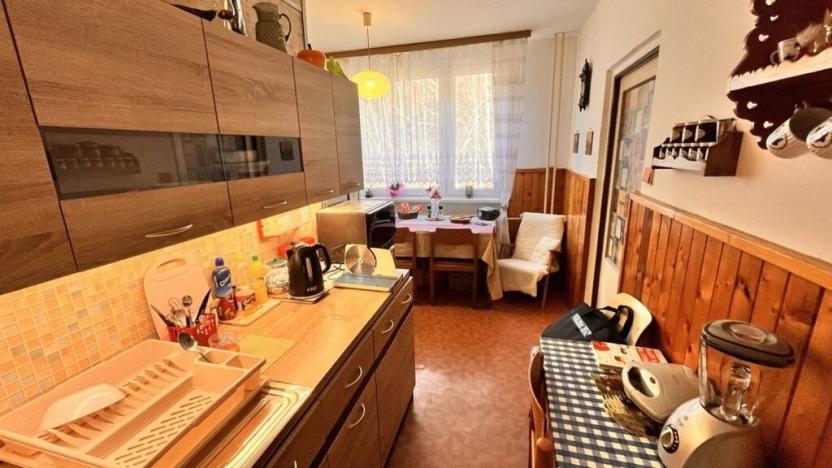 Prodej bytu 2+1, Děčín - Děčín IX-Bynov, Na Pěšině, 63 m2