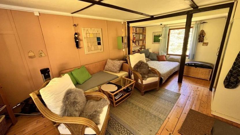 Prodej chaty, Chřibská, 45 m2