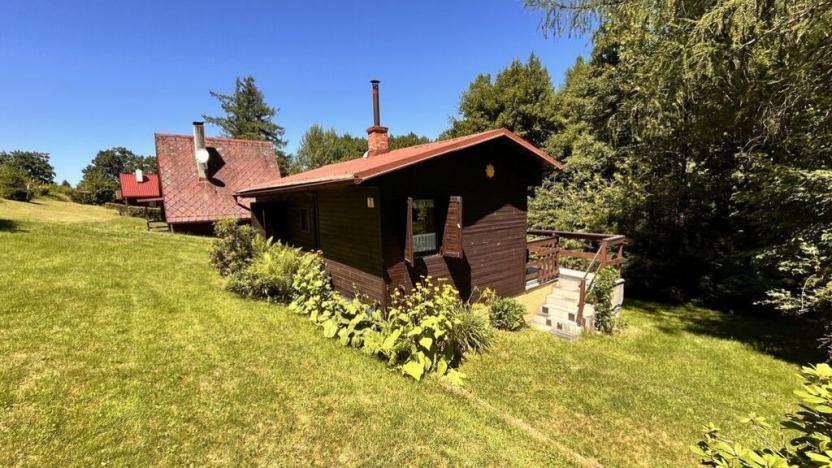 Prodej chaty, Chřibská, 45 m2