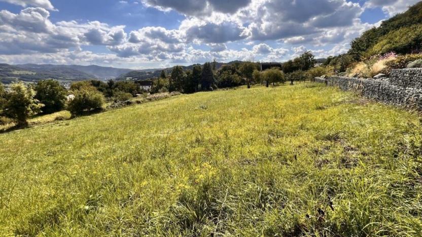 Prodej pozemku pro bydlení, Děčín, V Lukách, 1450 m2