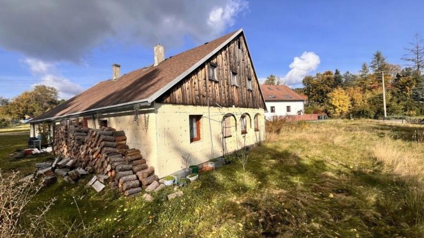 Prodej rodinného domu, Dolní Podluží, 120 m2