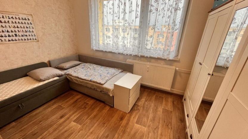 Prodej bytu 3+1, Rumburk - Rumburk 1, Polní, 73 m2