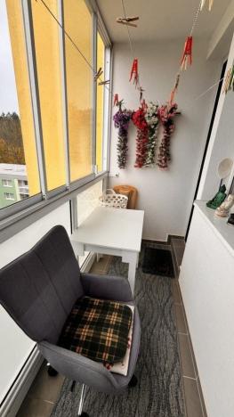 Prodej bytu 3+1, Rumburk - Rumburk 1, Polní, 73 m2