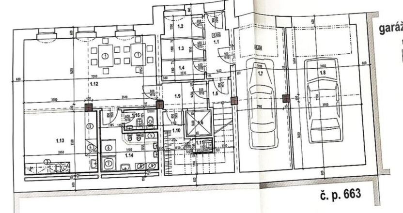 Prodej rodinného domu, Česká Kamenice, Lipová, 300 m2