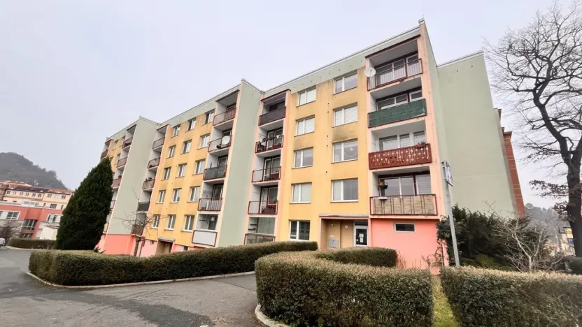 Prodej bytu 3+1, Děčín - Děčín I-Děčín, Kaštanová, 74 m2