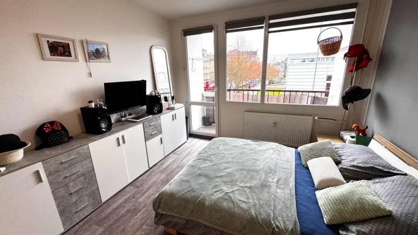 Prodej bytu 3+1, Děčín - Děčín I-Děčín, Kaštanová, 74 m2