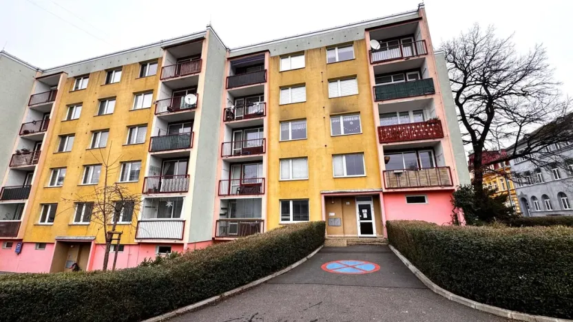 Prodej bytu 3+1, Děčín - Děčín I-Děčín, Kaštanová, 74 m2