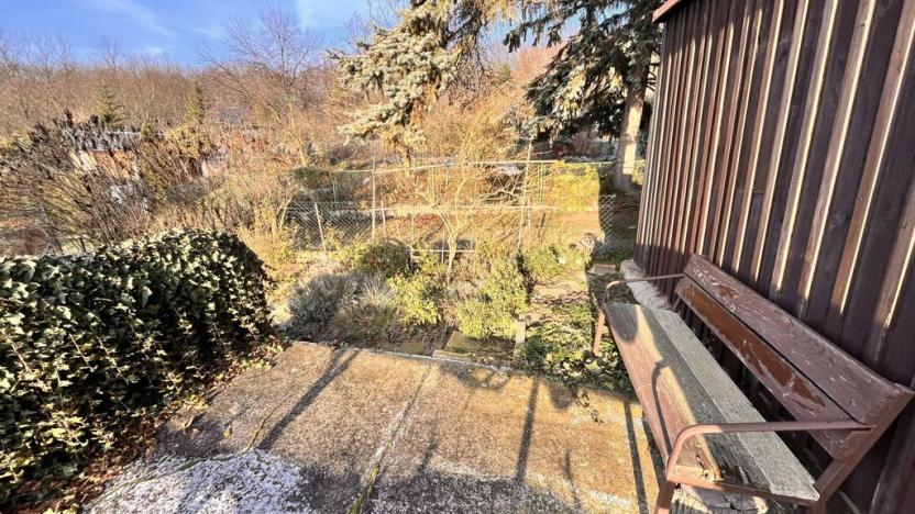 Prodej chaty, Bystřany, Na Lišce, 20 m2