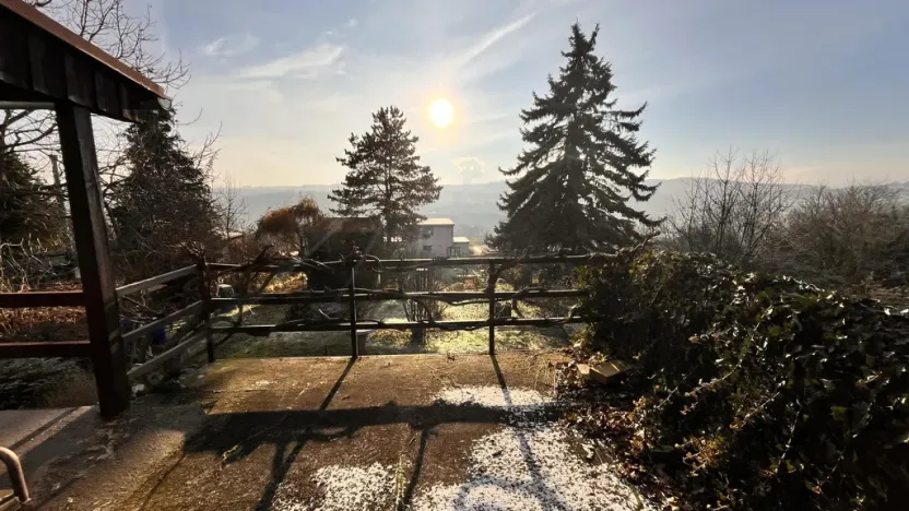 Prodej chaty, Bystřany, Na Lišce, 20 m2