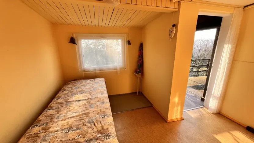 Prodej chaty, Bystřany, Na Lišce, 20 m2