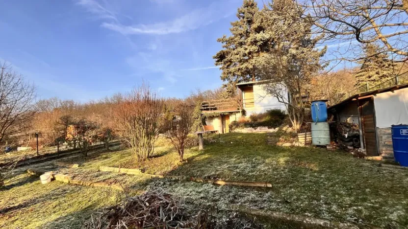 Prodej chaty, Bystřany, Na Lišce, 20 m2